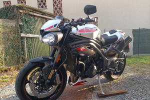Triumph Speed Triple RS