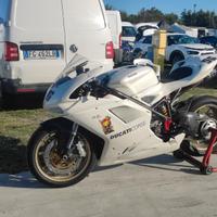 Ducati 848 - 2008