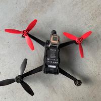 Drone parrot bepod e Sky controller