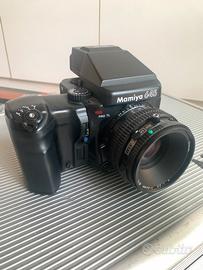 Mamiya 645 pro TL