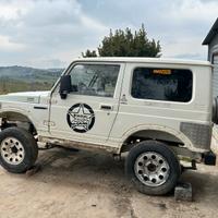 Suzuki Samurai