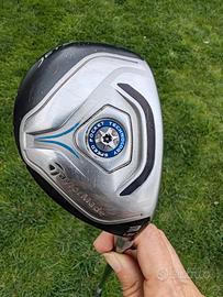 golf ibrido 3 donna