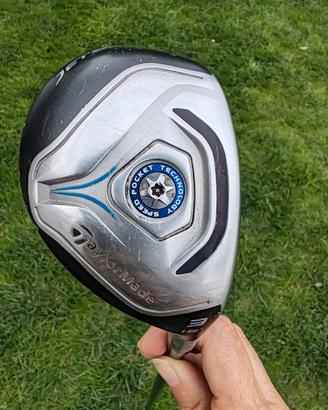golf ibrido 3 donna