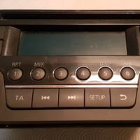 Autoradio Nissan Bluetooth , Mp3