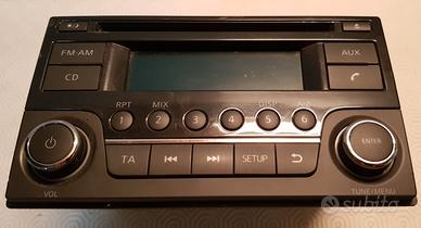 Autoradio Nissan Bluetooth , Mp3