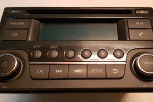 Autoradio Nissan Bluetooth , Mp3