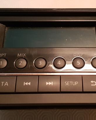 2 Autoradio Nissan Bluetooth , Mp3