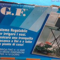 ACQUAGENIUS G.F. SISTEMA REGOLABILE IRRIGAZIONE