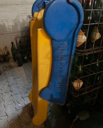 SCIVOLO CHICCO