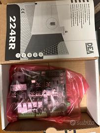 Scheda universale oer cancello automatico ad anta