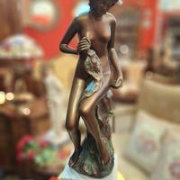 Scultura La Venere di Gianni Visentin 