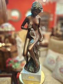 Scultura La Venere di Gianni Visentin 