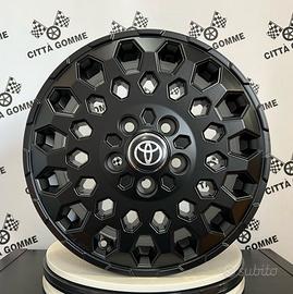 Set 4 Cerchi in lega TOYOTA Proace Verso da 18"