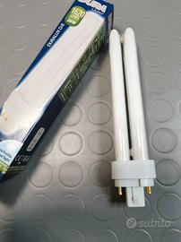 LAMPADA PL 26W BIANCA 3Pz