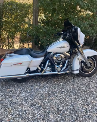 Harley Davidson Street Glide 2007