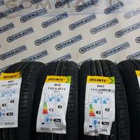 4 Pneumatici NUOVI 165 60 14 DELINTE