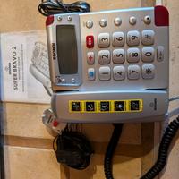 telefono fisso Brondi super bravo 