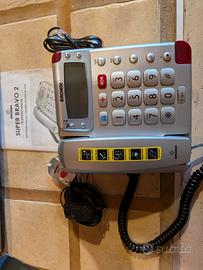telefono fisso Brondi super bravo 