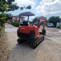 Miniescavatore Kubota 35 quintali