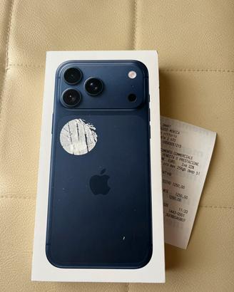iPhone 17 pro Max 256gb