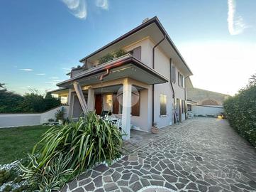 PORZIONE DI BIFAMILIARE A SAN GIORGIO BIGARELLO