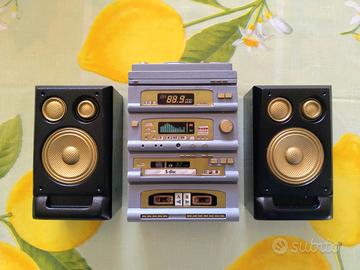 Barbie Stereo HI-FI primi anni '90