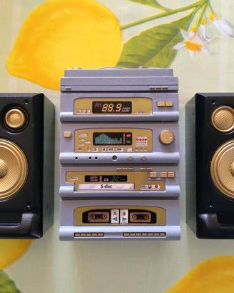 Barbie Stereo HI-FI primi anni '90