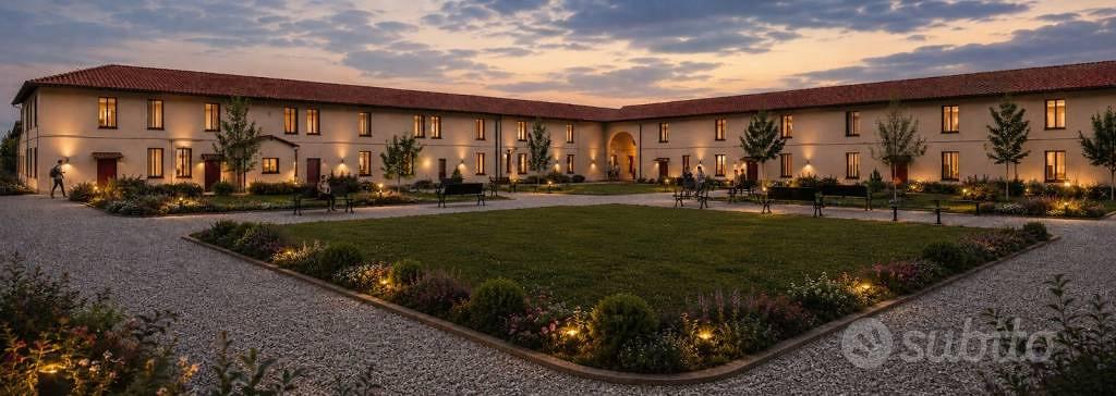 Casa – Milano, Parco delle Abbazie, Municipio 5 - Altro