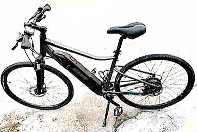 Bicicletta elettrica Riverside 500E