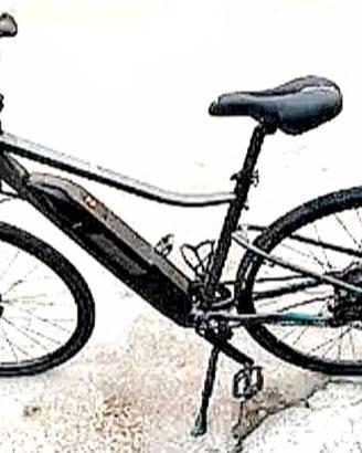 Bicicletta elettrica Riverside 500E