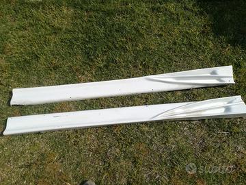 peugeot 106 minigonne sottoporta tuning