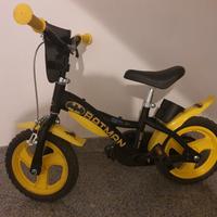 Bicicletta bimbo Batman