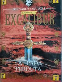 Il Romanzo Di Excalibur - La Spada Perduta