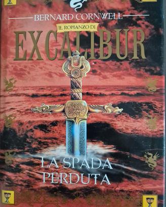 Il Romanzo Di Excalibur - La Spada Perduta
