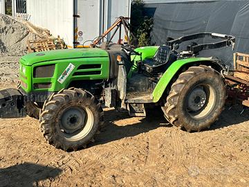 Deutz agroplus 97 LP