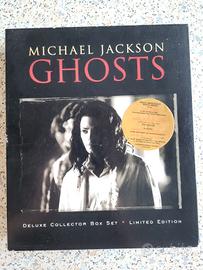 MICHAEL JACKSON “GHOSTS” – DELUXE LIMITED EDITION 