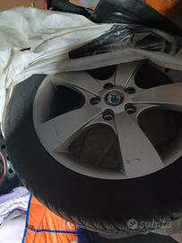 215/55r17 skoda