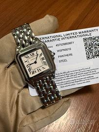 Cartier panthere grande