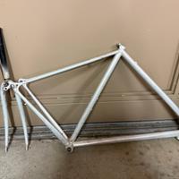 Telaio bici corsa columbus - taglia 54