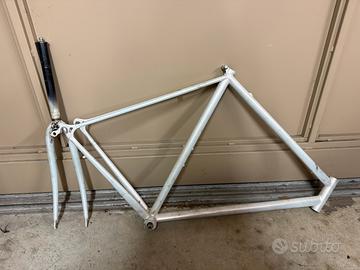 Telaio bici corsa columbus - taglia 54