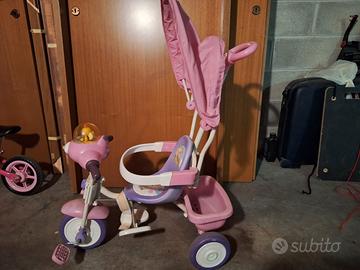 Triciclo per bimba