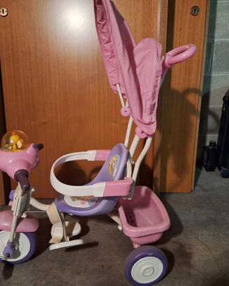 Triciclo per bimba