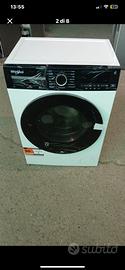 Lavatrice Whirlpool da 7 kg
