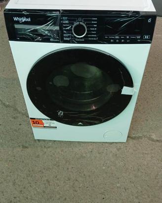 Lavatrice Whirlpool da 7 kg