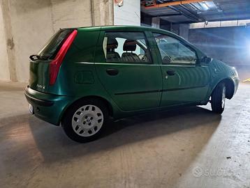 Fiat PUNTO 1.2 ELX GPL BENZINA PERFETTA