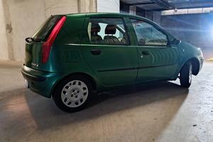 Fiat PUNTO 1.2 ELX GPL BENZINA PERFETTA