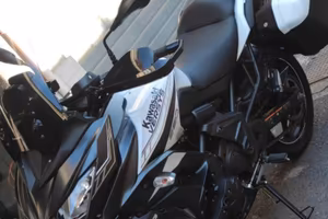 Kawasaki Versys 650