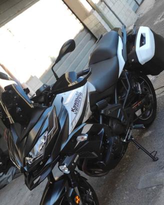 Kawasaki Versys 650