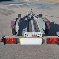 Carrello moto