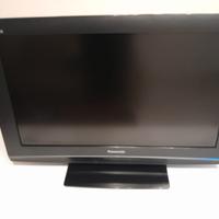 TV Panasonic con decoder digitale terrestre